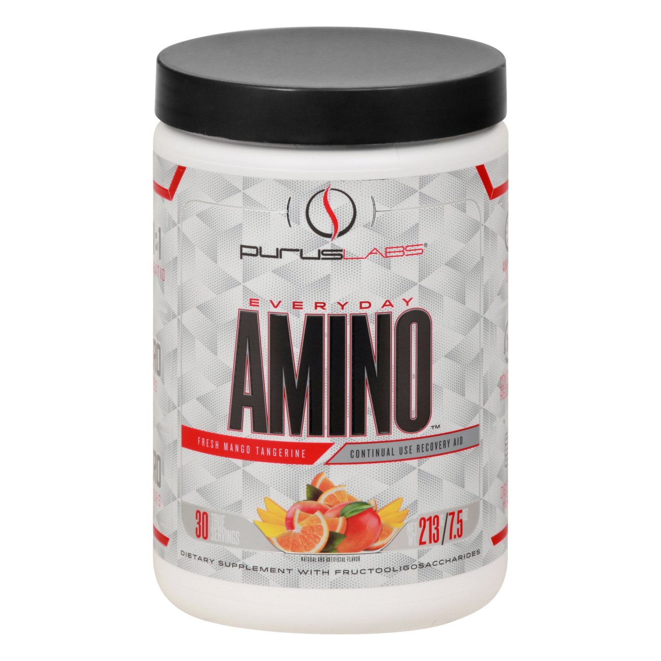 Purus Labs Everyday Amino Fresh Mango Tangerine - Shop Diet & fitness ...