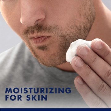 Gillette Series Moisturizing Shaving Gel for Men, with Cocoa Butter, Suitable for Sensitive Skin, 2 Pack