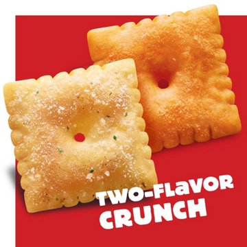 Cheez-It DUOZ Jalapeno Cheddar Jack Crackers