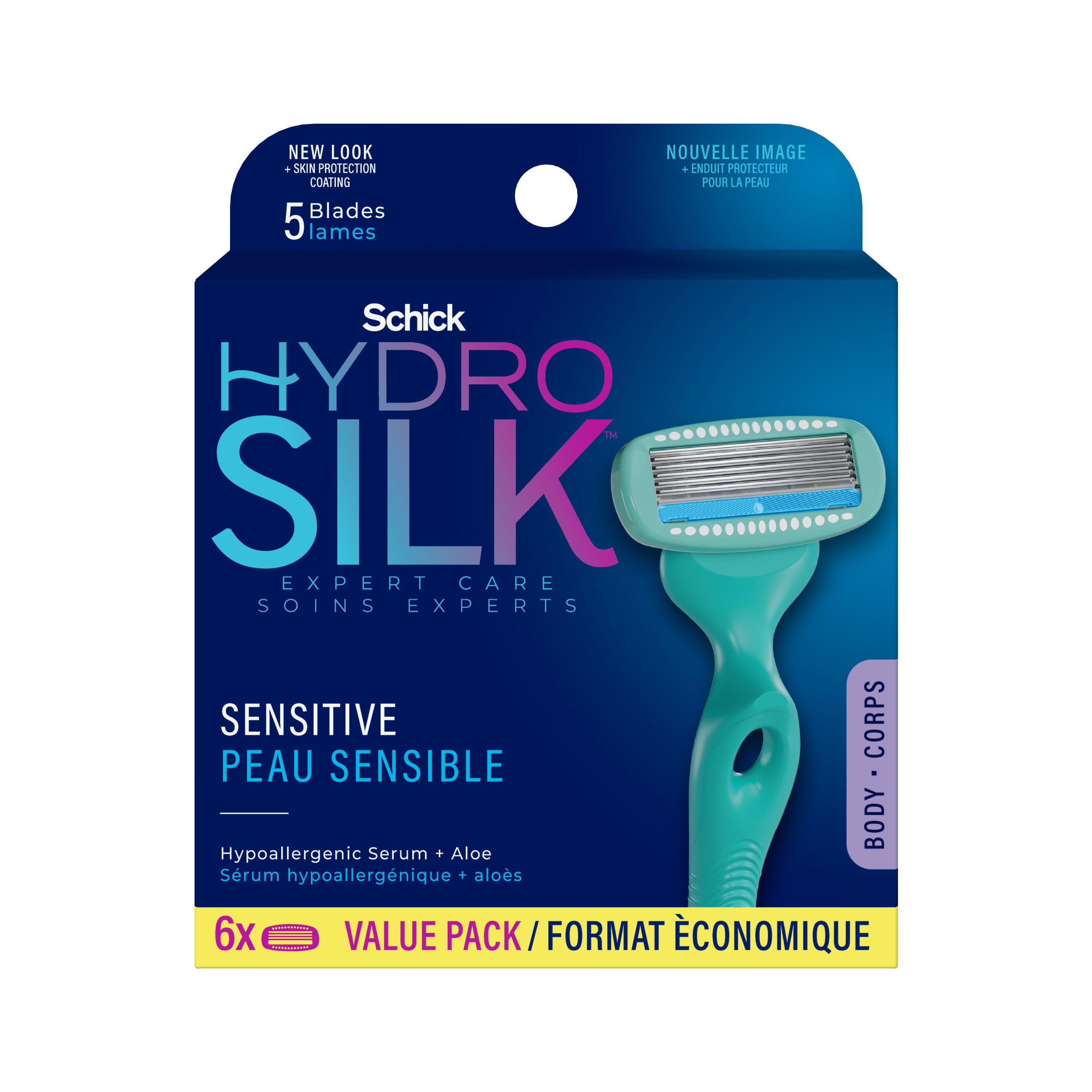 schick refills