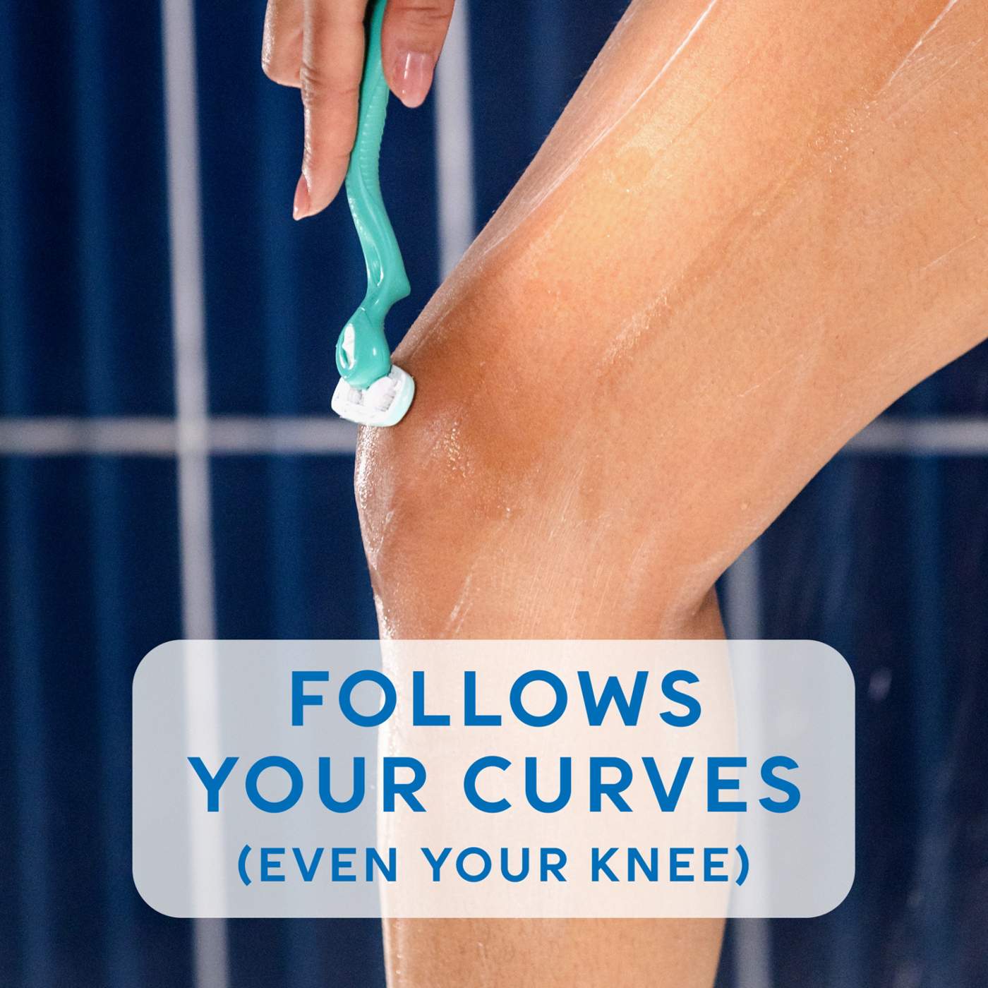 Schick Hydro Silk Schick Hydro Silk Sensitive Womens Razor Refills, 5-Blade Razors for Women Sensitive Skin; image 3 of 8