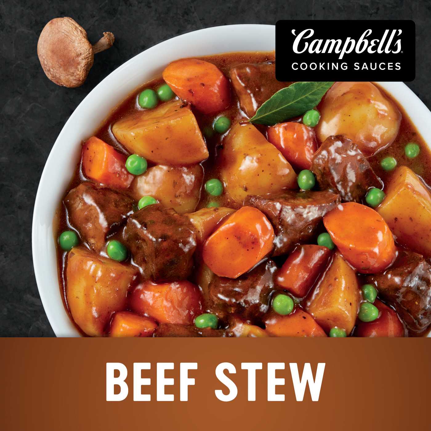 Campbell's Cooking Sauces Beef Stew Sauce; image 4 of 6