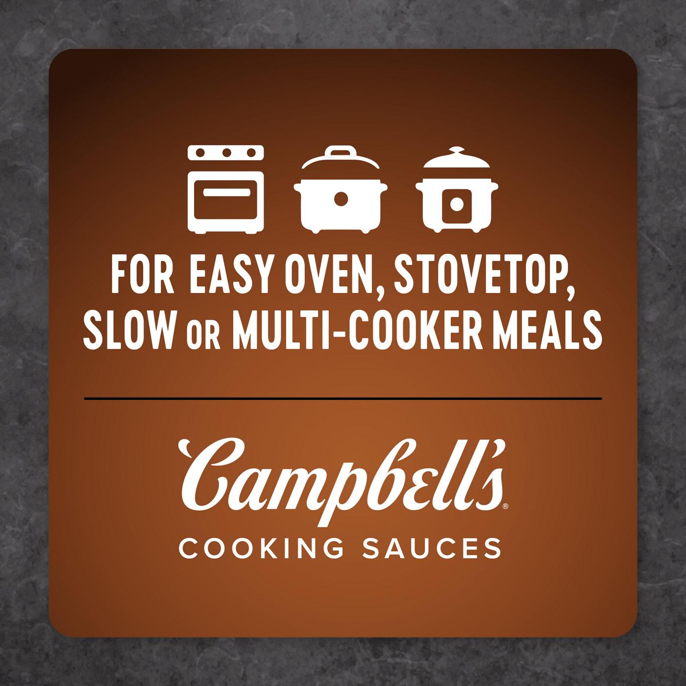 Campbell's Cooking Sauces Beef Stew Sauce; image 5 of 6