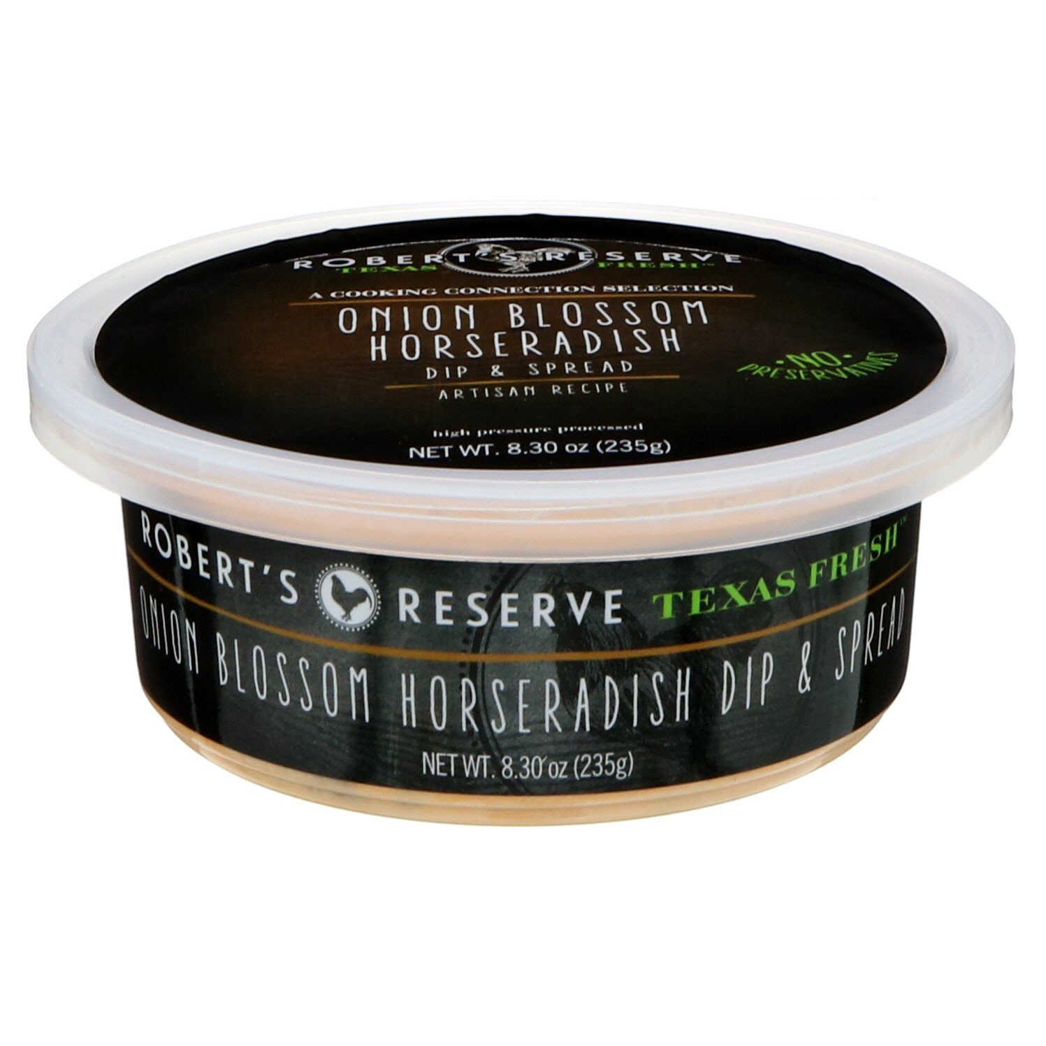 Robert's Reserve Onion Blossom Horseradish Dip And Spread Shop Dip at