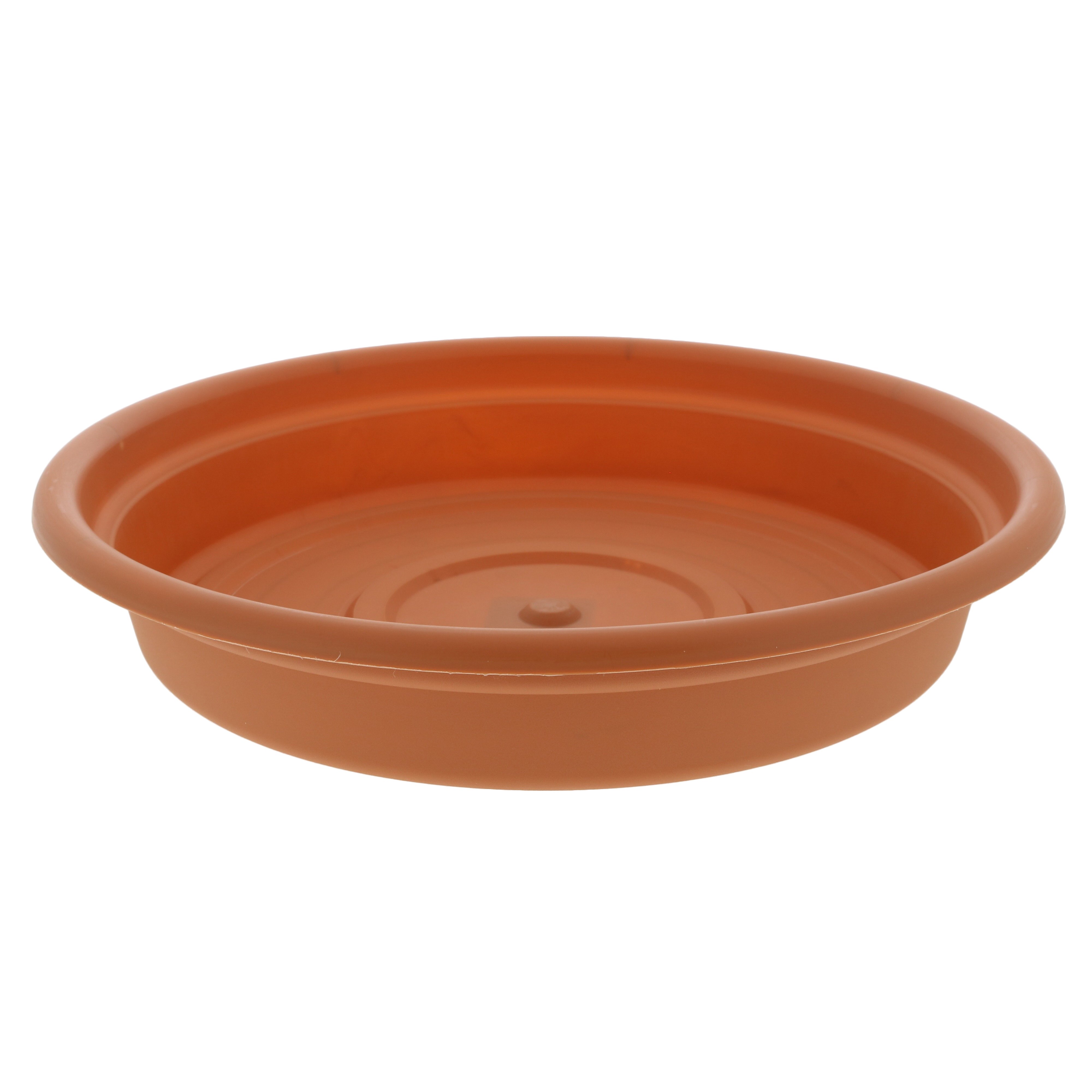 Bloem 14 Inch Dura Cotta Planter Saucer, Terra Cotta - Shop Pots ...