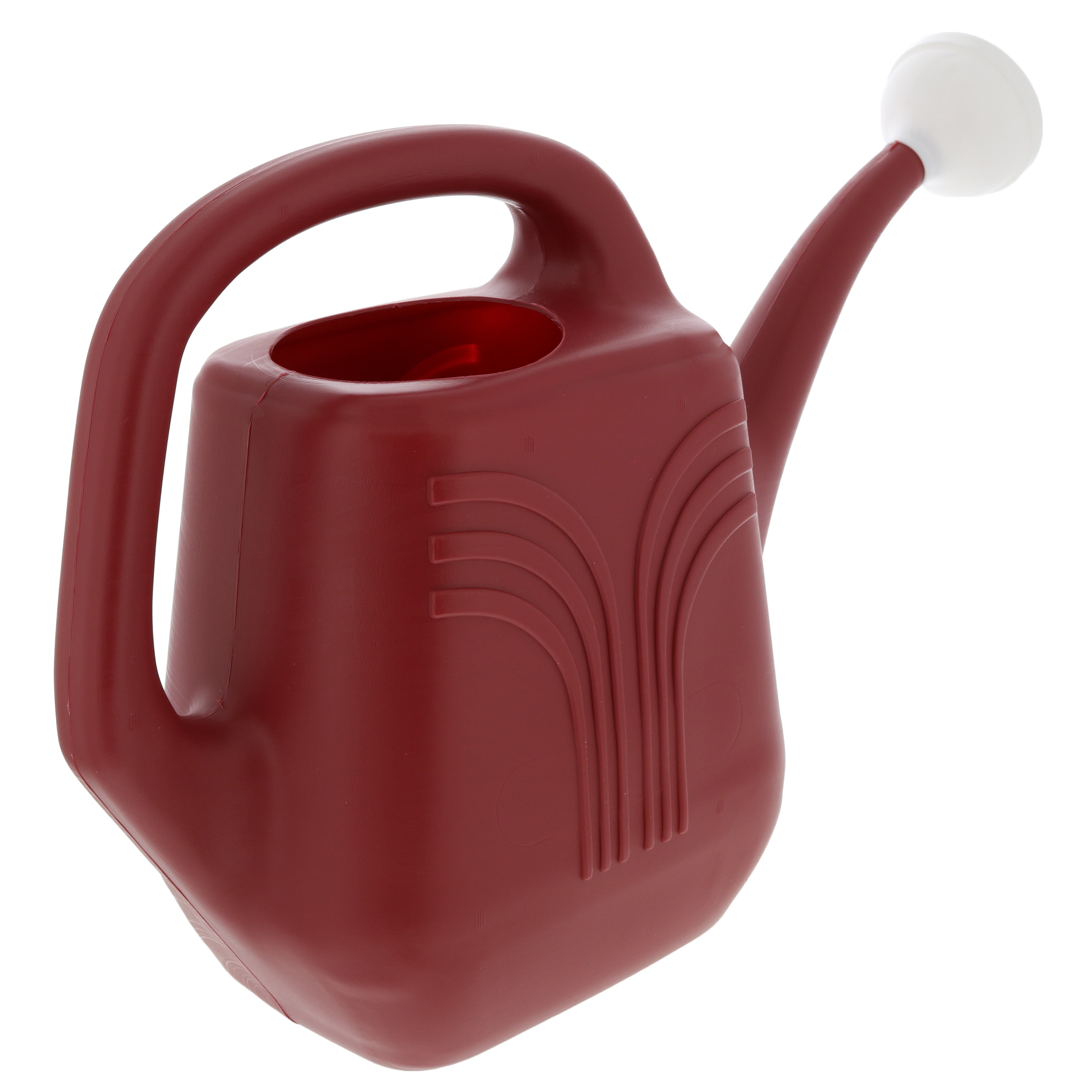 BLOEM Union Red Watering Can Shop Hoses & watering at HEB