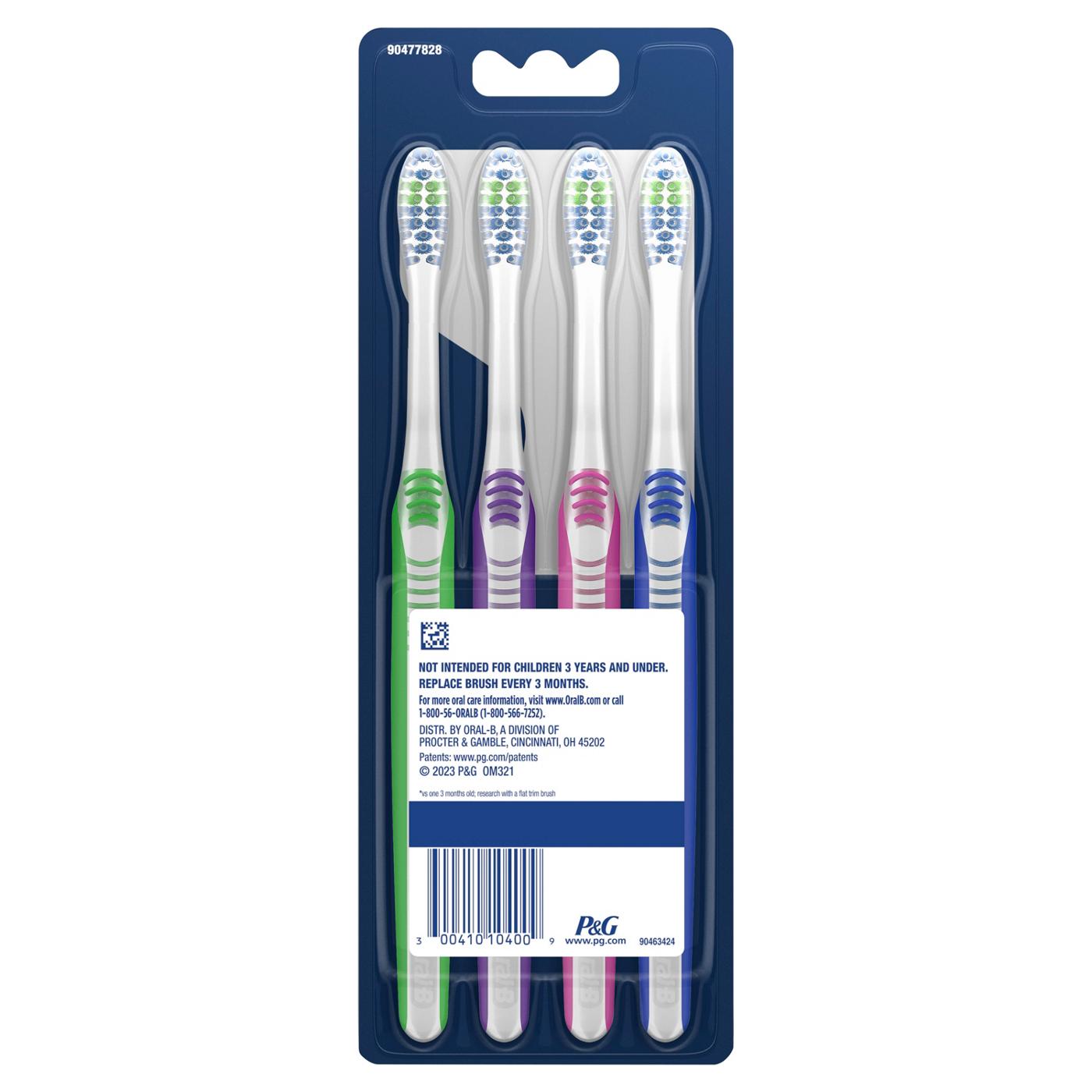 Oral-B Indicator Max Toothbrushes - Soft; image 2 of 7