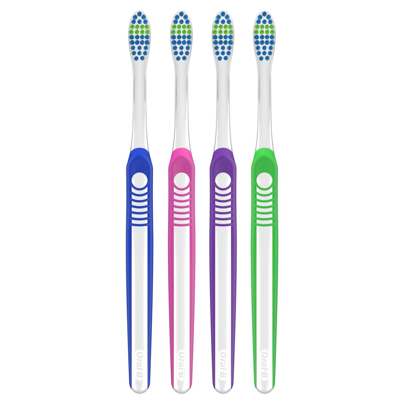 Oral-B Indicator Max Toothbrushes - Soft; image 6 of 7
