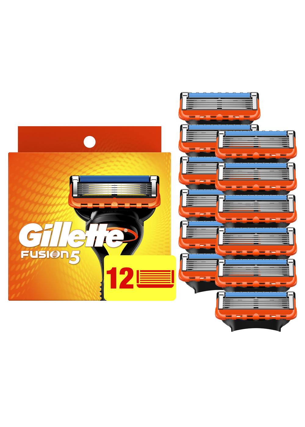 Gillette Fusion5 Razor Blade Refills; image 5 of 10