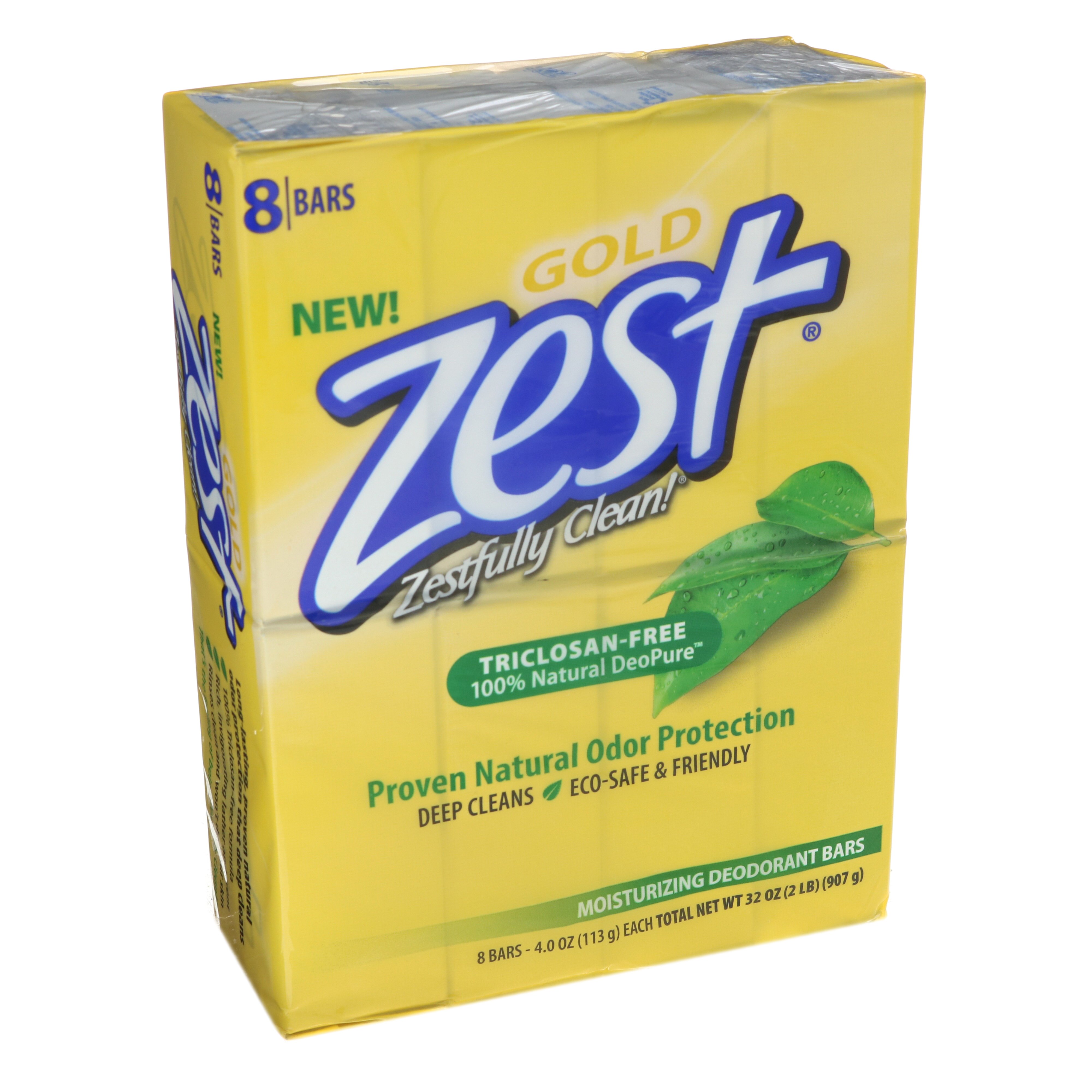 Zest Gold Bar Soap Shop Hand & bar soap at HEB