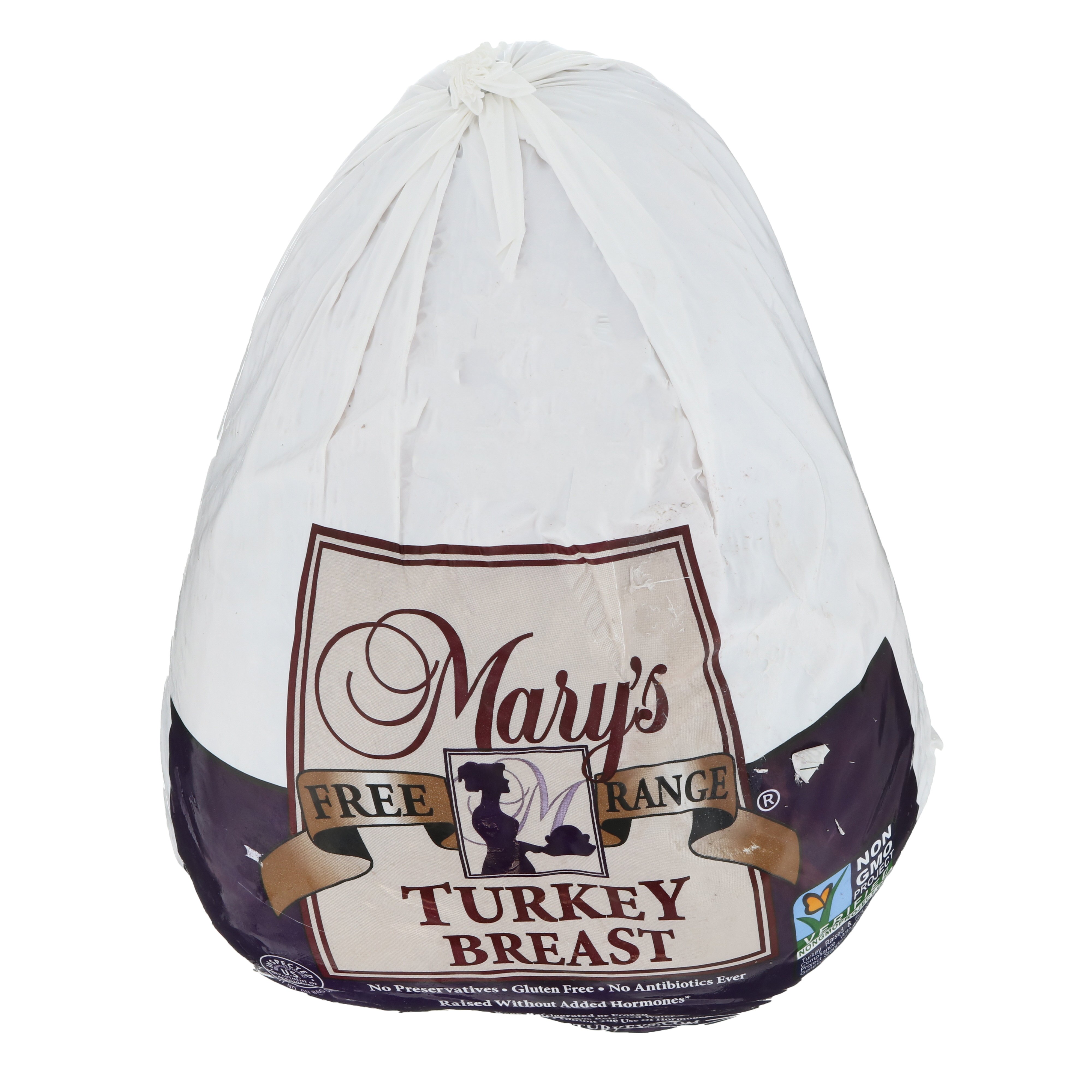 Mary's Free-Range Natural Non-GMO Fresh Turkey 12-16