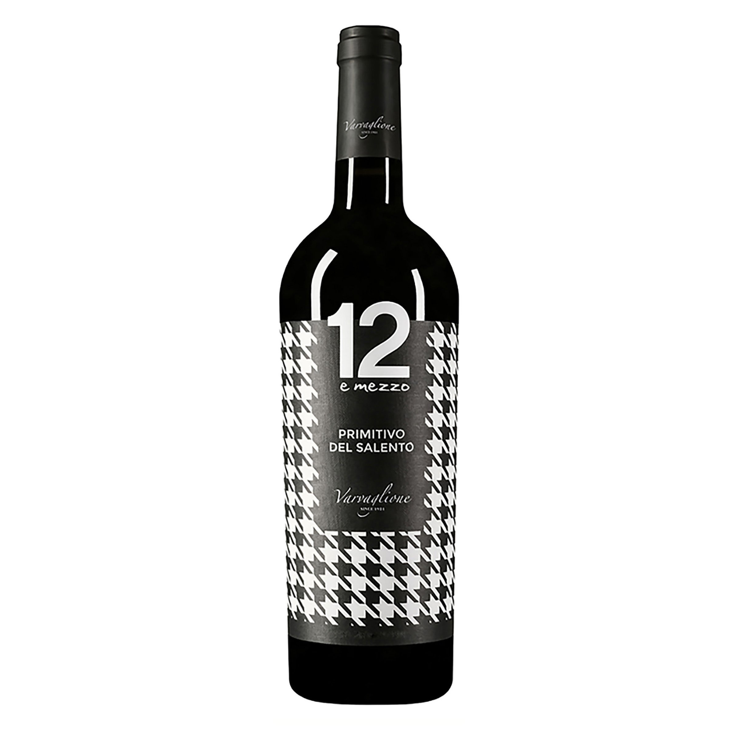 12 E Mezzo Primitivo Del Salento - Shop Wine at H-E-B