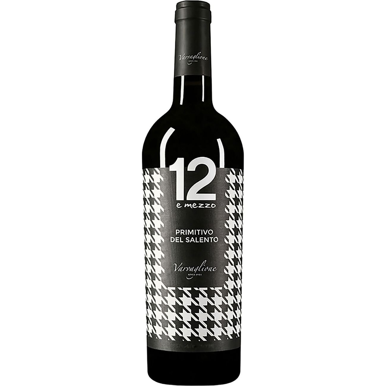 12 E Mezzo Primitivo Del Salento - Shop Wine at H-E-B