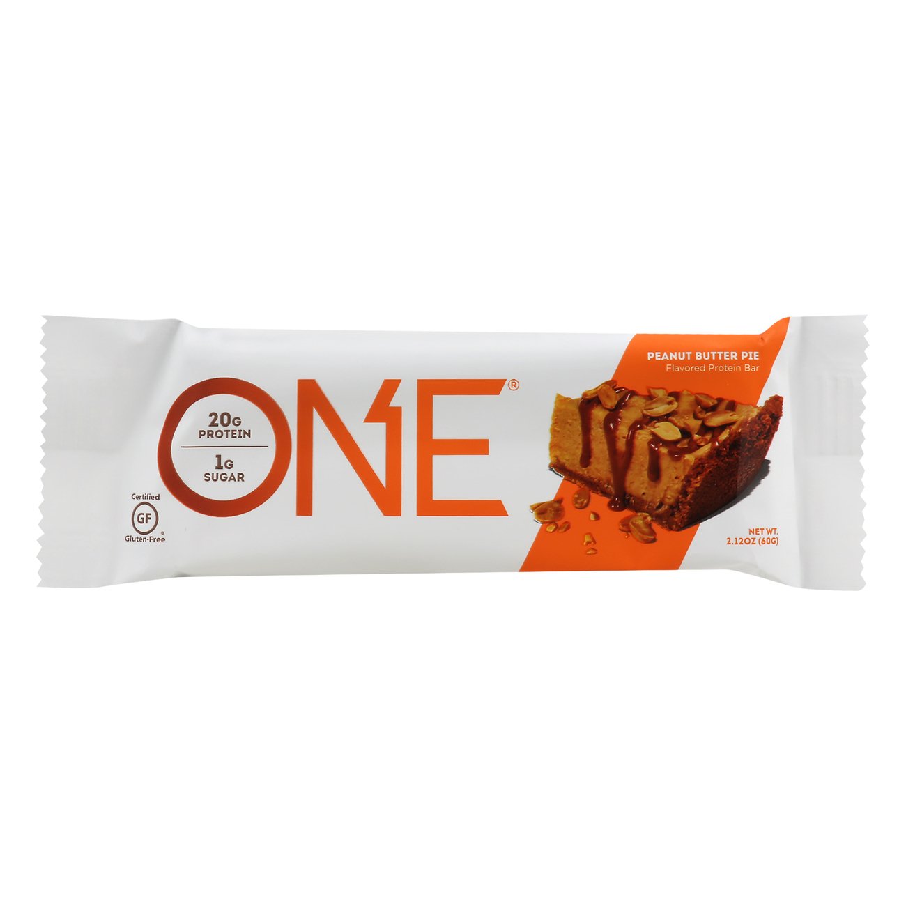 One 20g Protein Bar Peanut Butter Pie Shop Diet & fitness at HEB