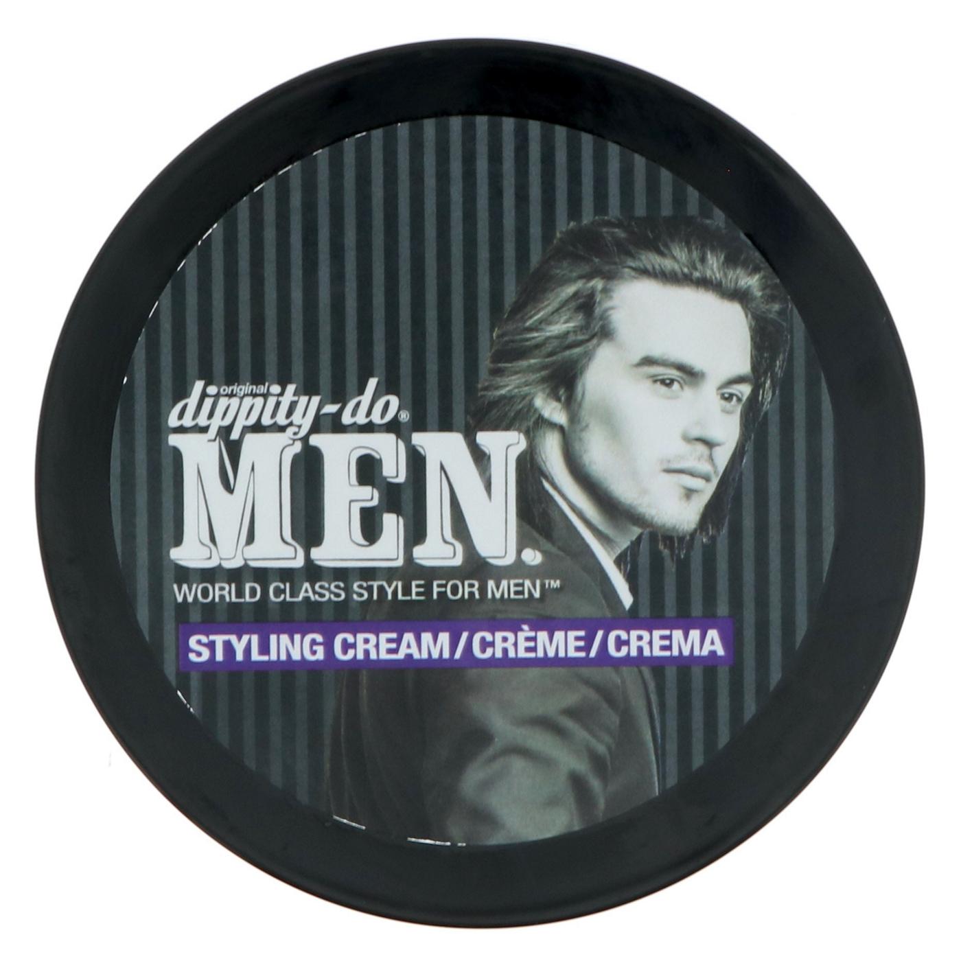 dippity-do Men Grooming Creme Coiffante; image 1 of 2