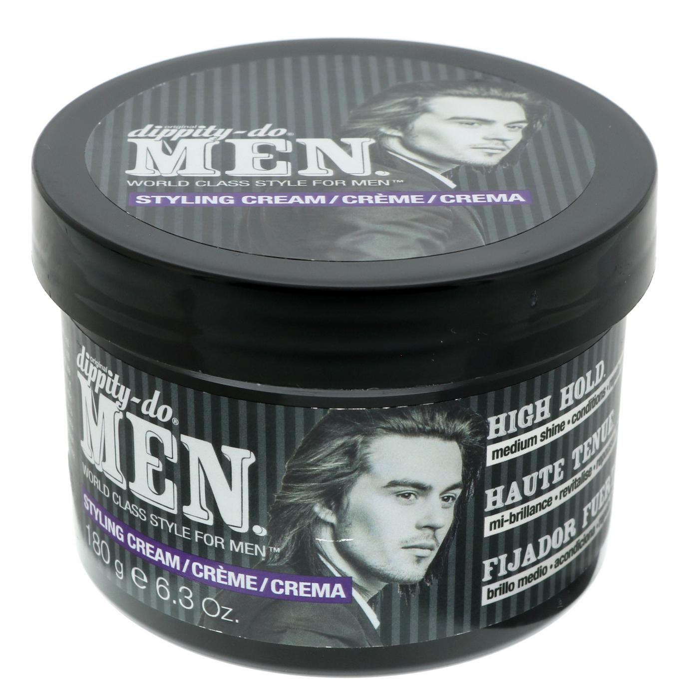 dippity-do Men Grooming Creme Coiffante; image 2 of 2