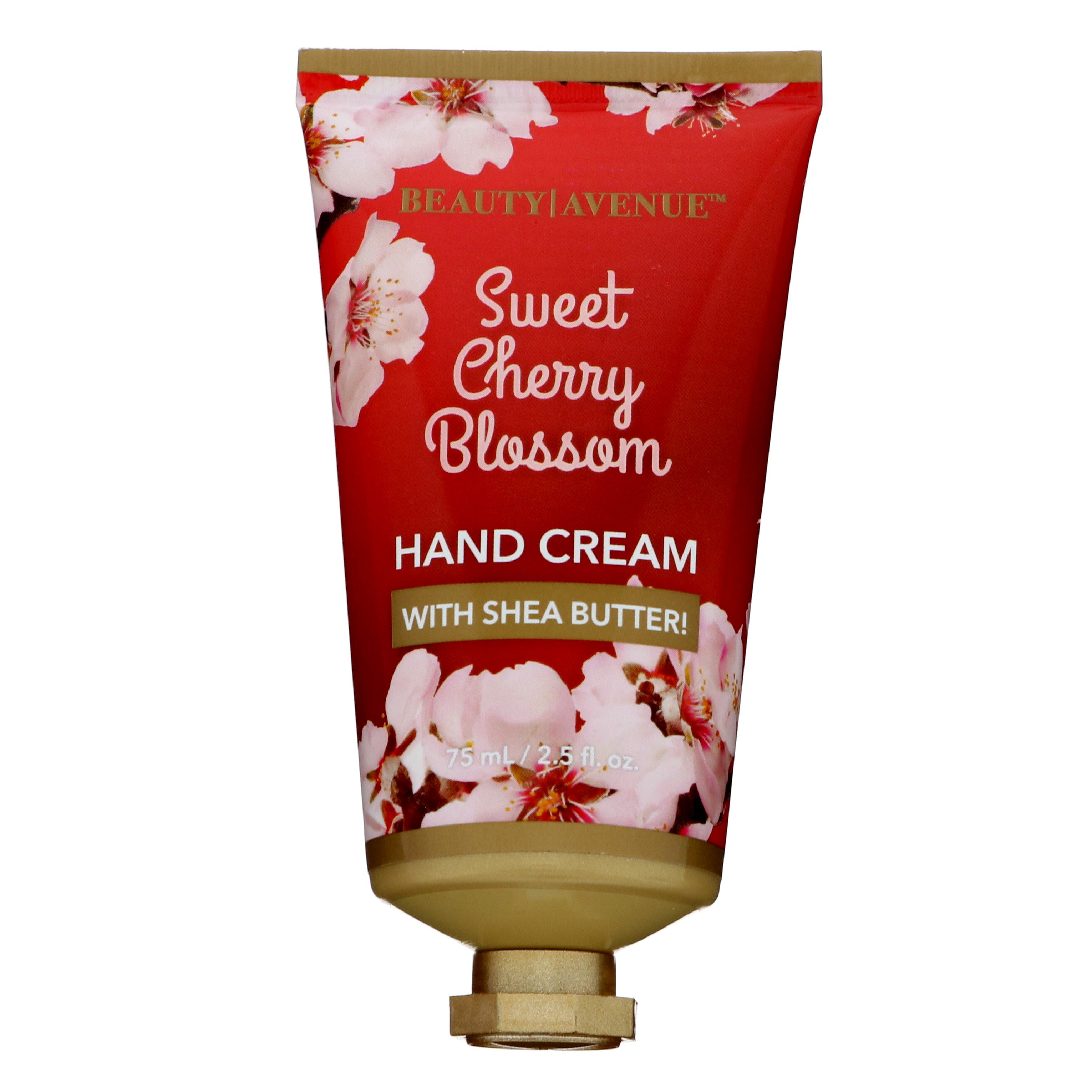 Beauty Avenue Sweet Cherry Blossom Hand Cream Shop Body Lotion at HEB