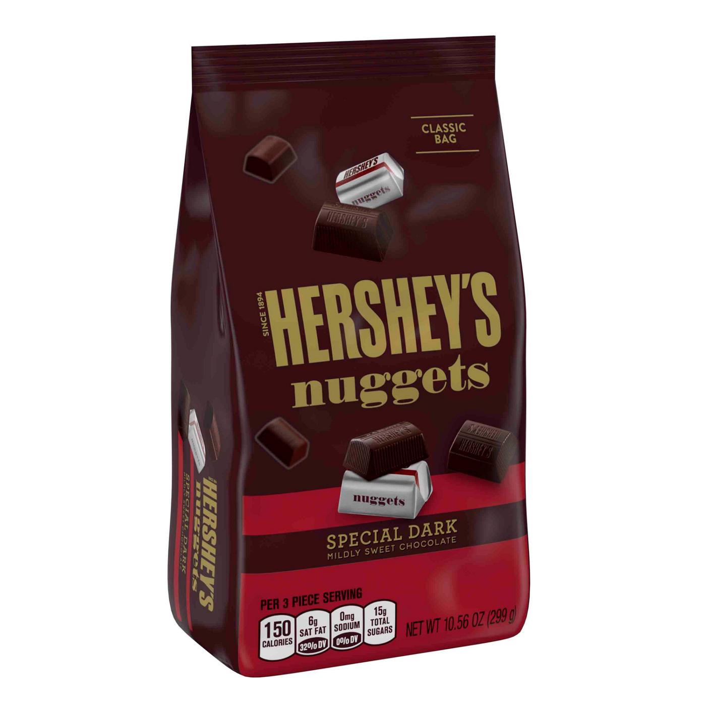 Hershey's Nuggets Special Dark; image 1 of 4