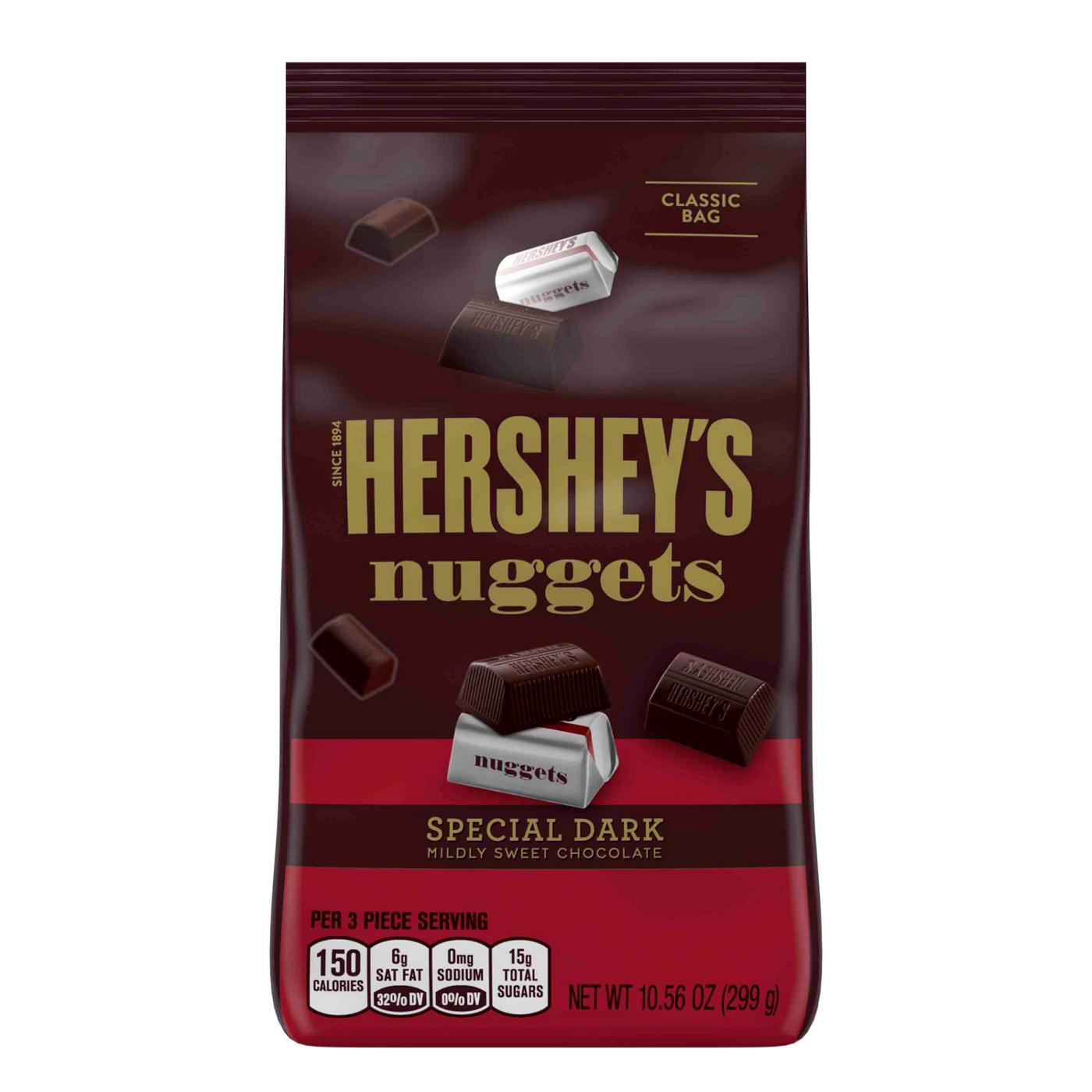 Hershey's Nuggets Special Dark; image 2 of 4