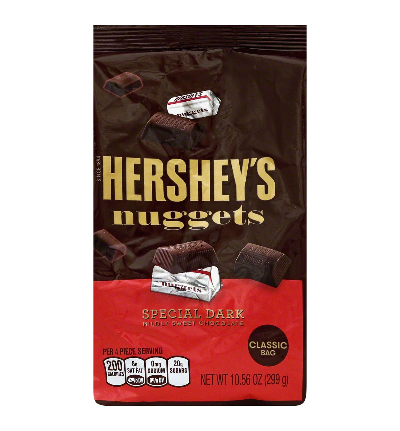 Hershey's Nuggets Special Dark; image 3 of 4