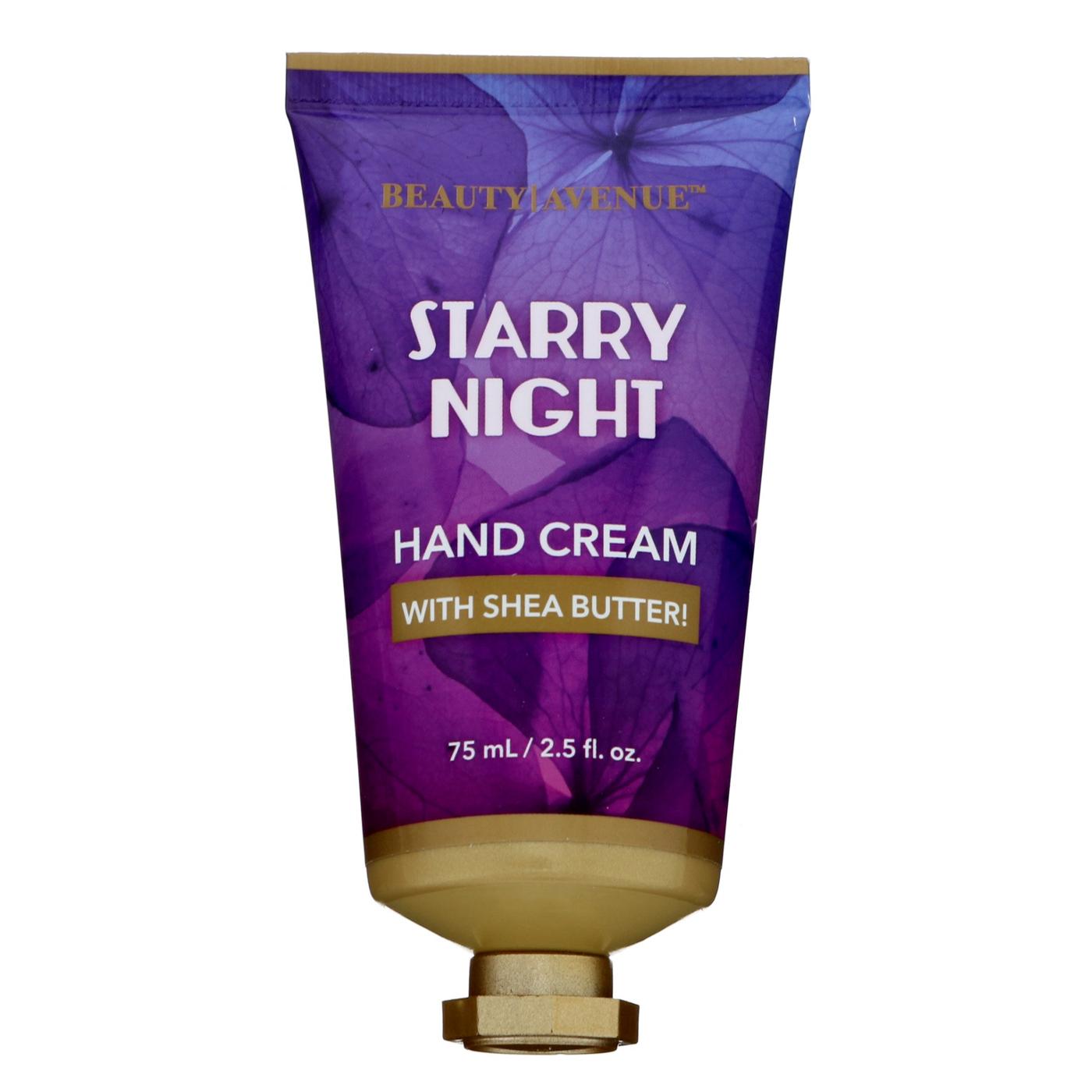 Beauty Avenue Hand Cream Starry Night Hand Cream; image 1 of 2