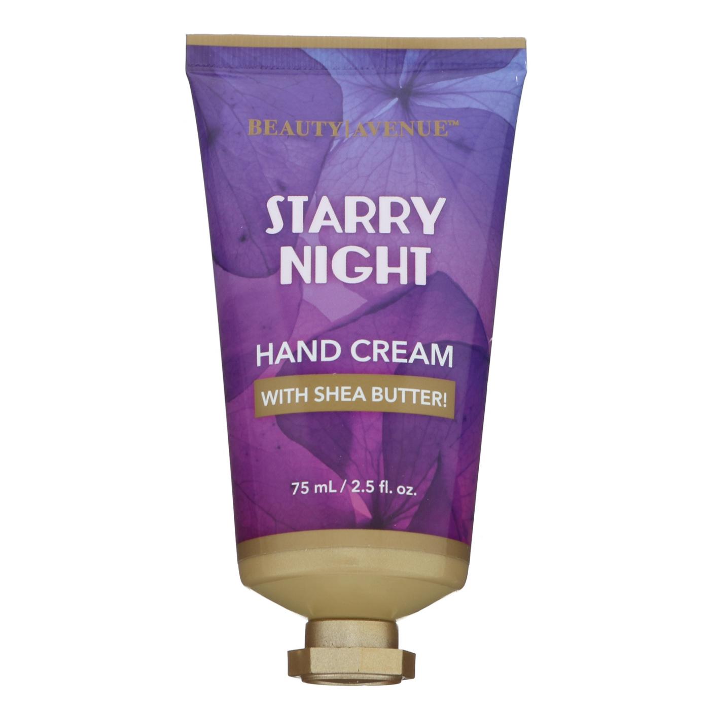 Beauty Avenue Hand Cream Starry Night Hand Cream; image 2 of 2