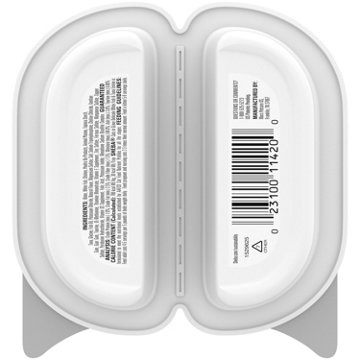 Sheba Perfect Portions Cat Food Cuts in Gravy Twin-Pack Trays - White Fish & Tuna, 2 pk