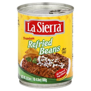 La Sierra Refried Pinto Beans, 20.5 oz