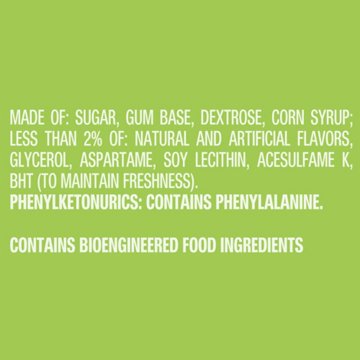 Doublemint Doublemint Chewing Gum - 8 Value Pack, 120 pc