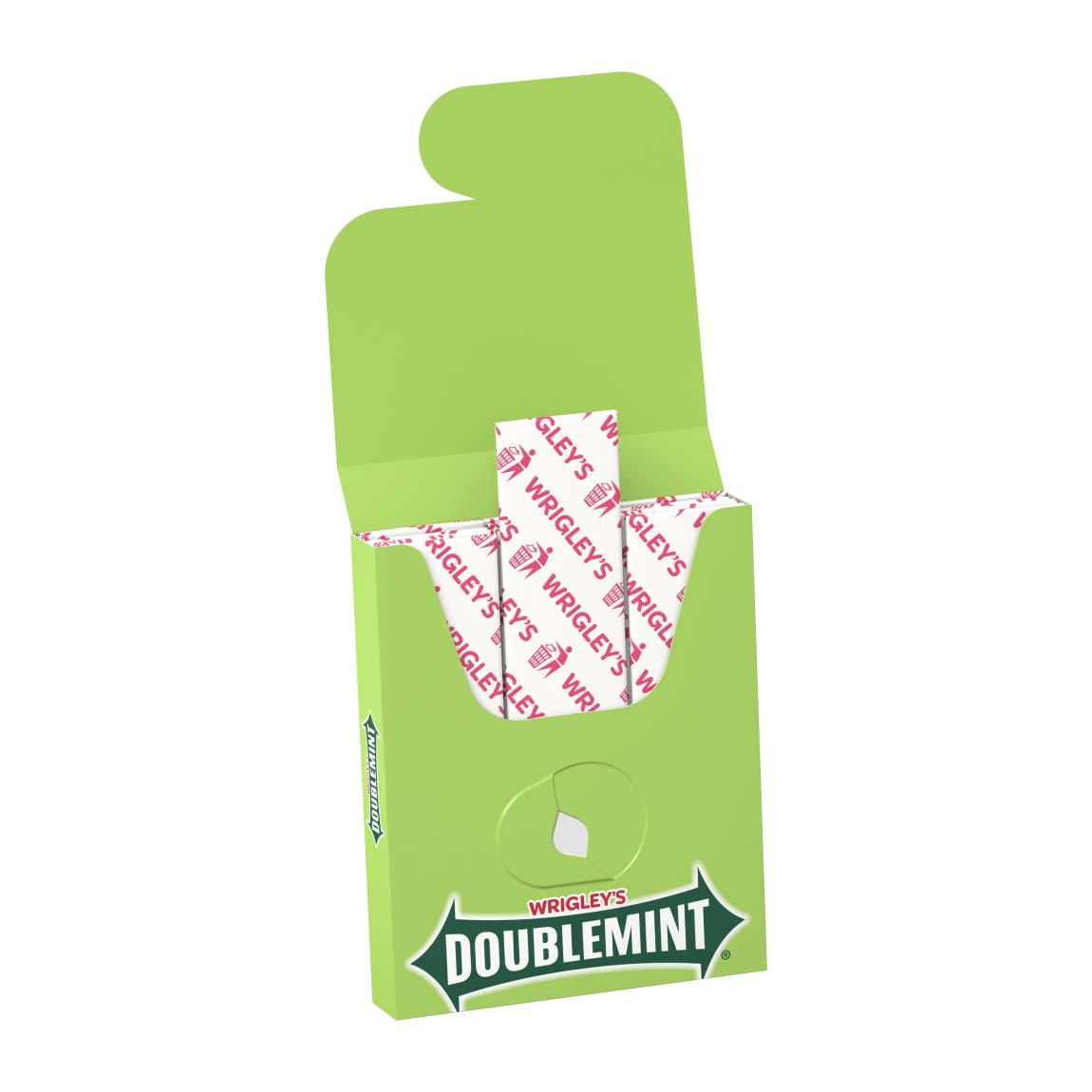 Wrigley's Doublemint Chewing Gum Value Pack, 8 Pk; image 6 of 6