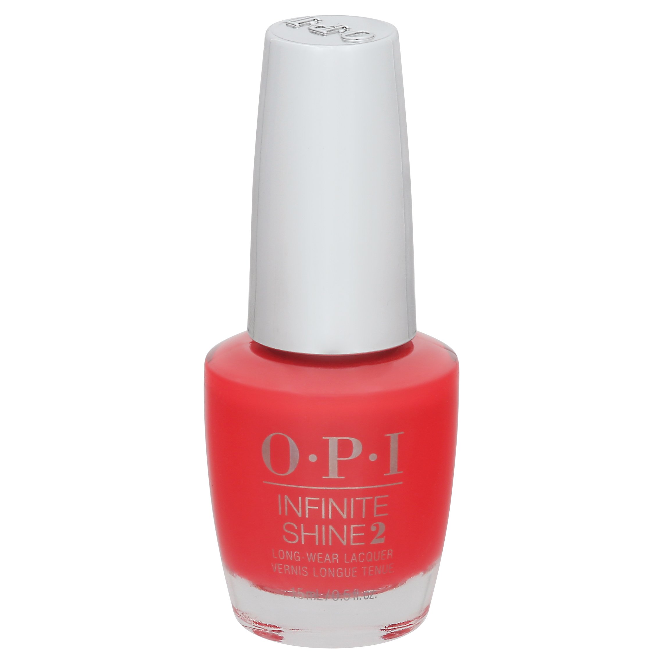 OPI Infinite Shine Cajun Shrimp