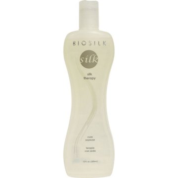Biosilk Silk Therapy Original Hair Oil Treatment, 12 oz