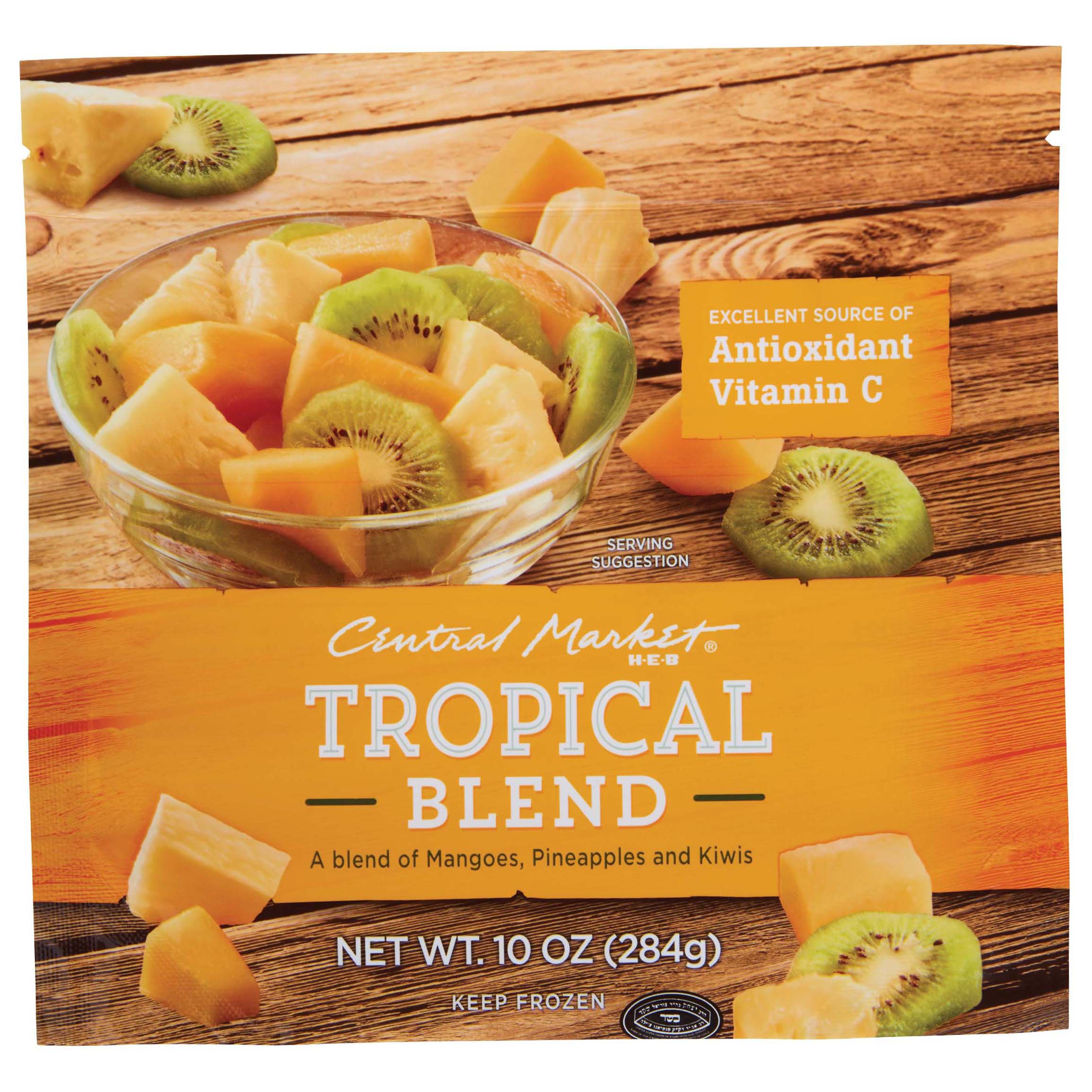 Tropical Fruit Mix at Whole Foods Market