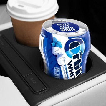 Orbit White Peppermint Sugar Free Gum, 40 pc