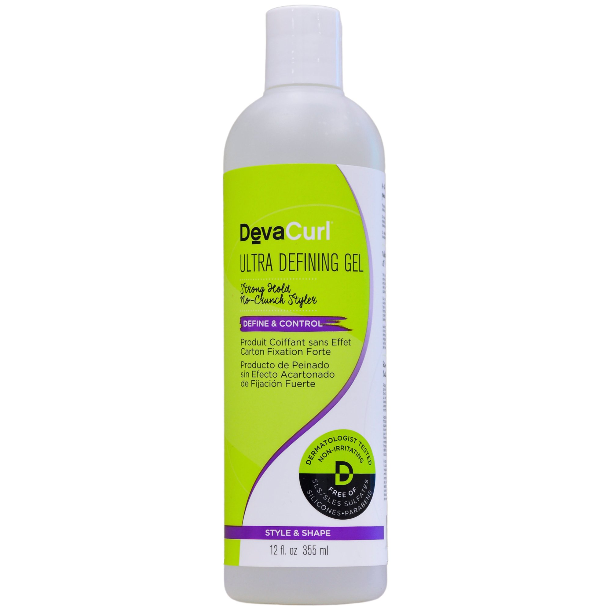 DevaCurl Ultra Defining Gel Shop Styling Products & Treatments at HEB
