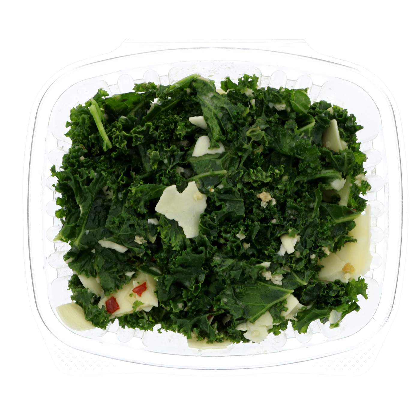 Meal Simple by H-E-B Savory Fresh Kale Salad; image 1 of 2