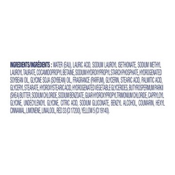 Dove Pampering Body Wash with Pump - Shea Butter & Vanilla , 30.6 oz