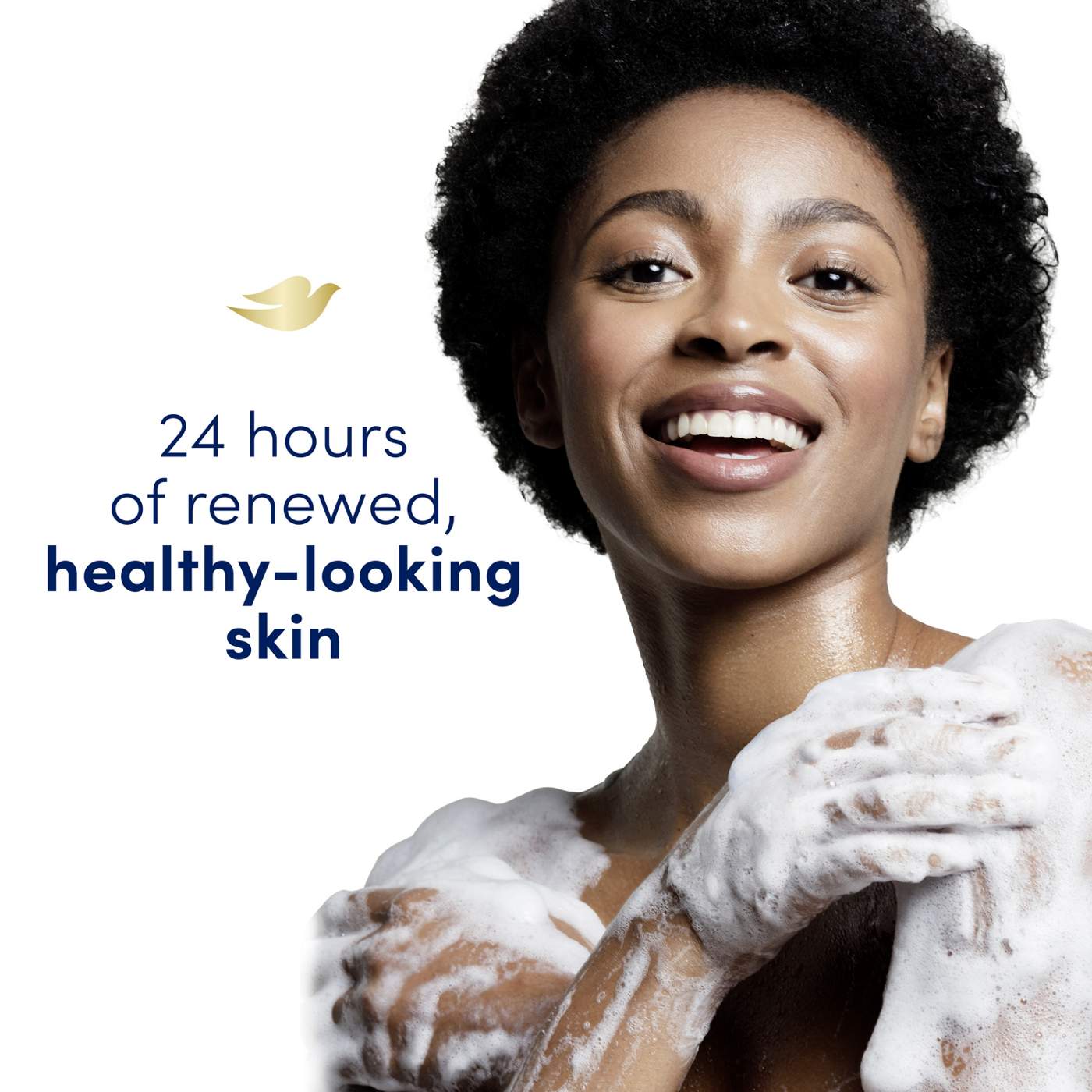Dove Pampering Body Wash with Pump - Shea Butter & Vanilla ; image 7 of 9