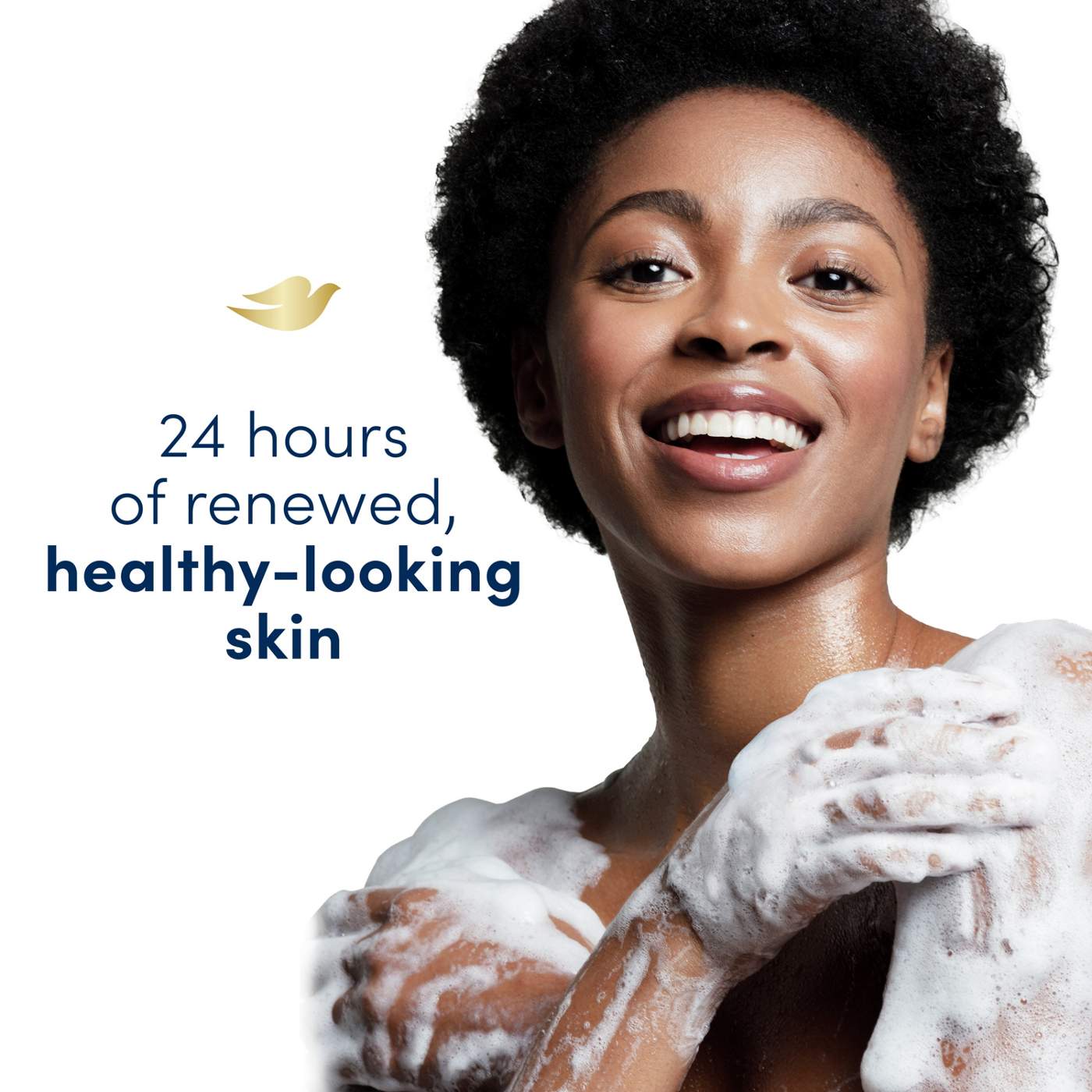 Dove Body Wash - Pampering Shea Butter & Vanilla; image 4 of 9