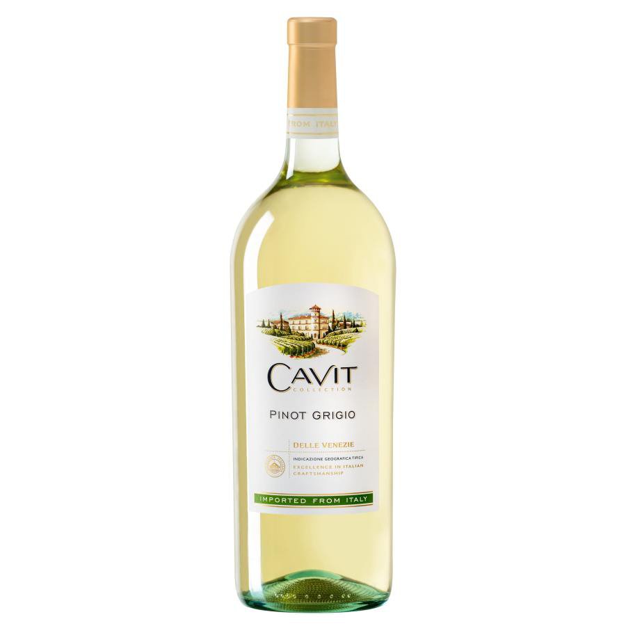 Cavit Collection Pinot Grigio - Shop Wine at H-E-B