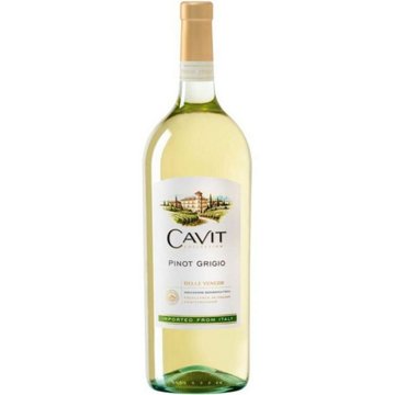 Cavit Collection Pinot Grigio Italy White Wine