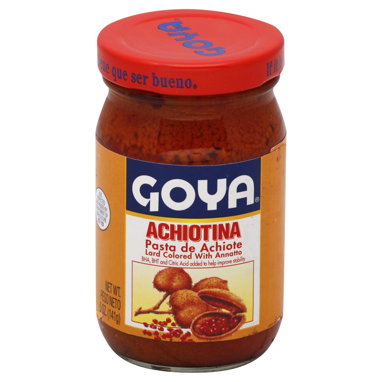 Goya Achiotina Shop Specialty Sauces at HEB