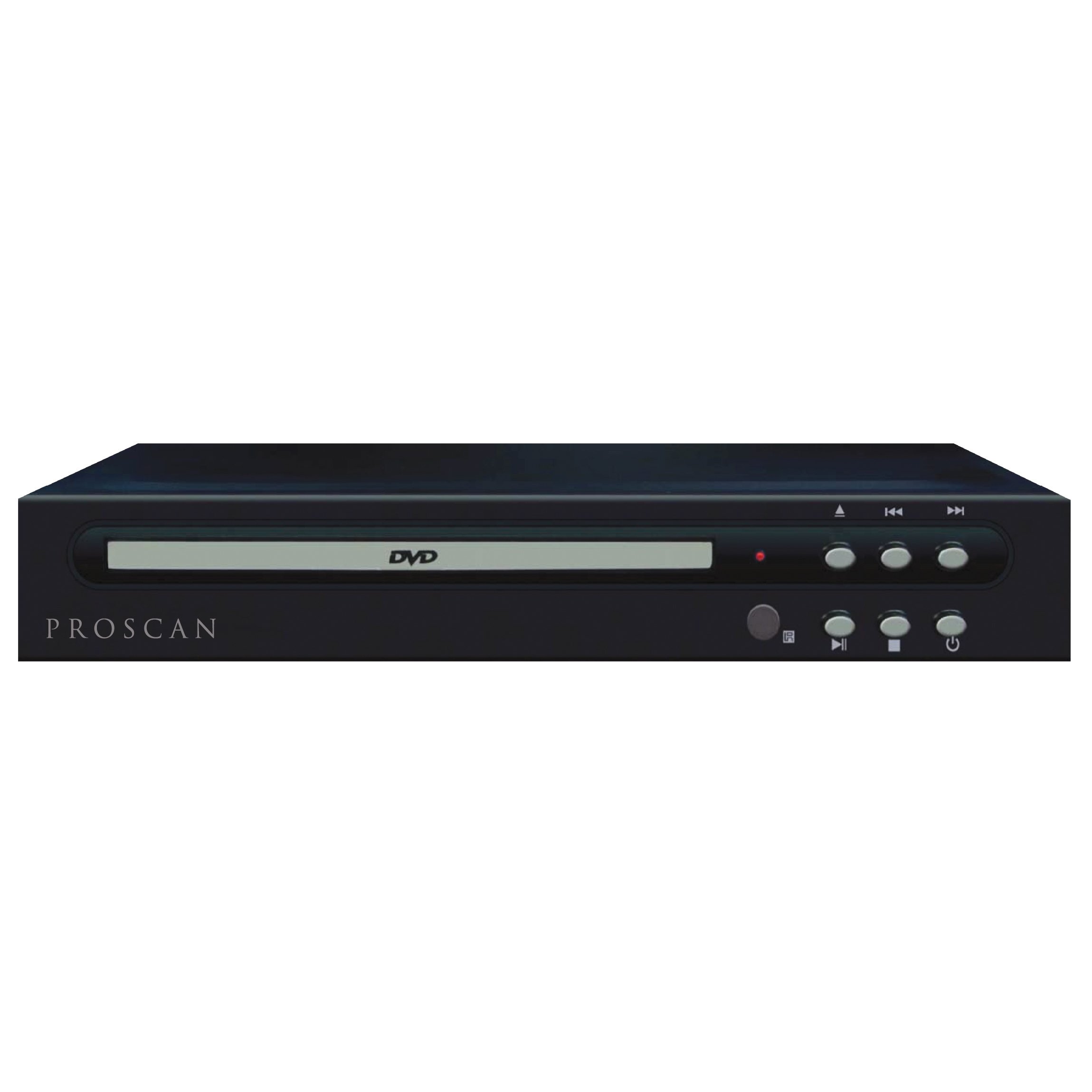 Sylvania Proscan Compact DVD Player Shop DVD & BluRay Players at HEB