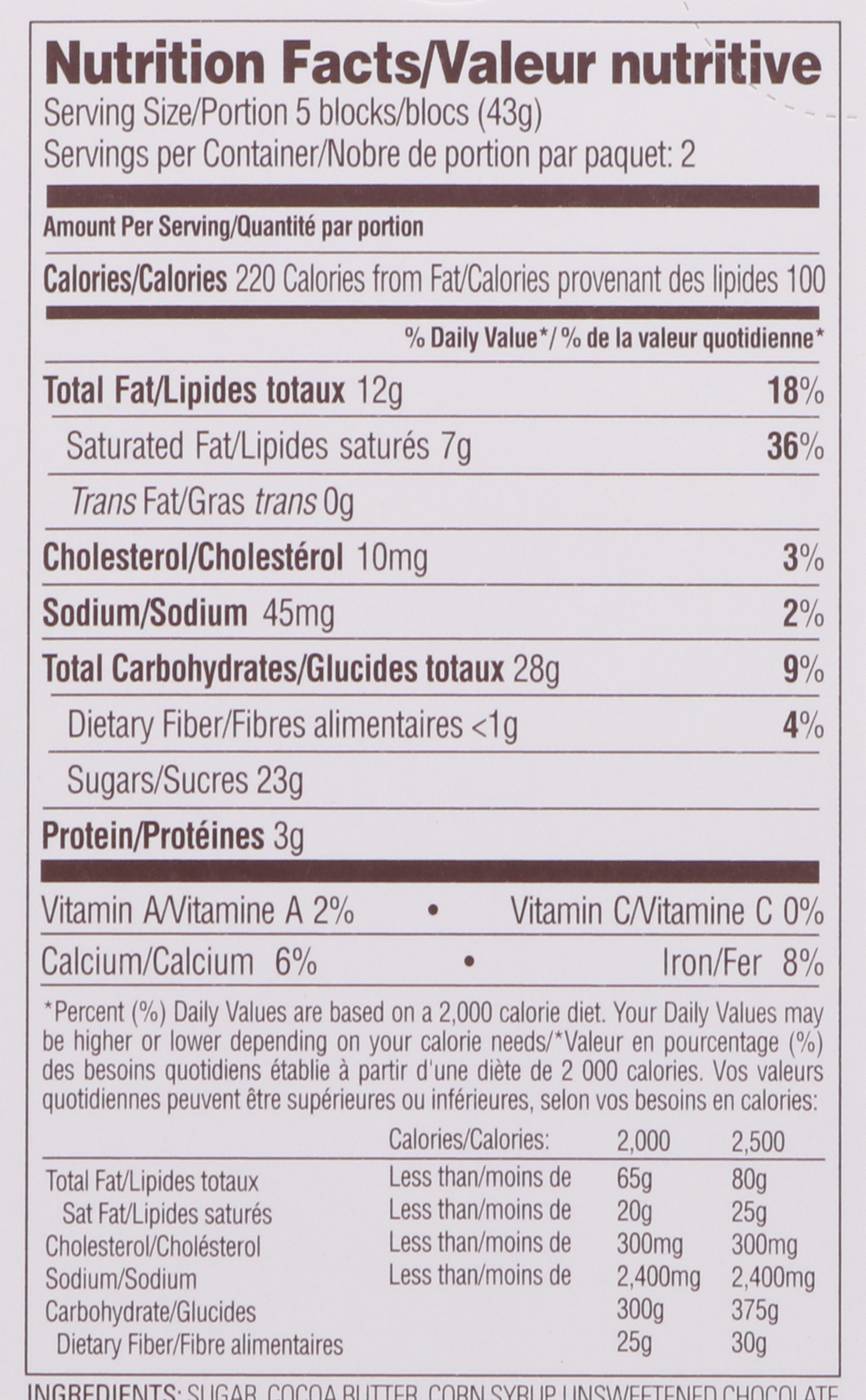 Godiva Chocolatier Milk Chocolate Caramel Lion Masterpieces Bar; image 2 of 2