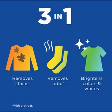 Clorox for Colors Stain Remover and Laundry Additive Bleach Free - Original, 88 oz