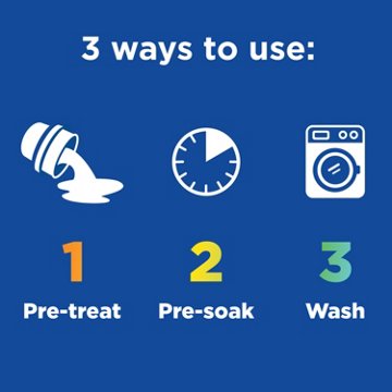 Clorox for Colors Stain Remover and Laundry Additive Bleach Free - Original, 88 oz