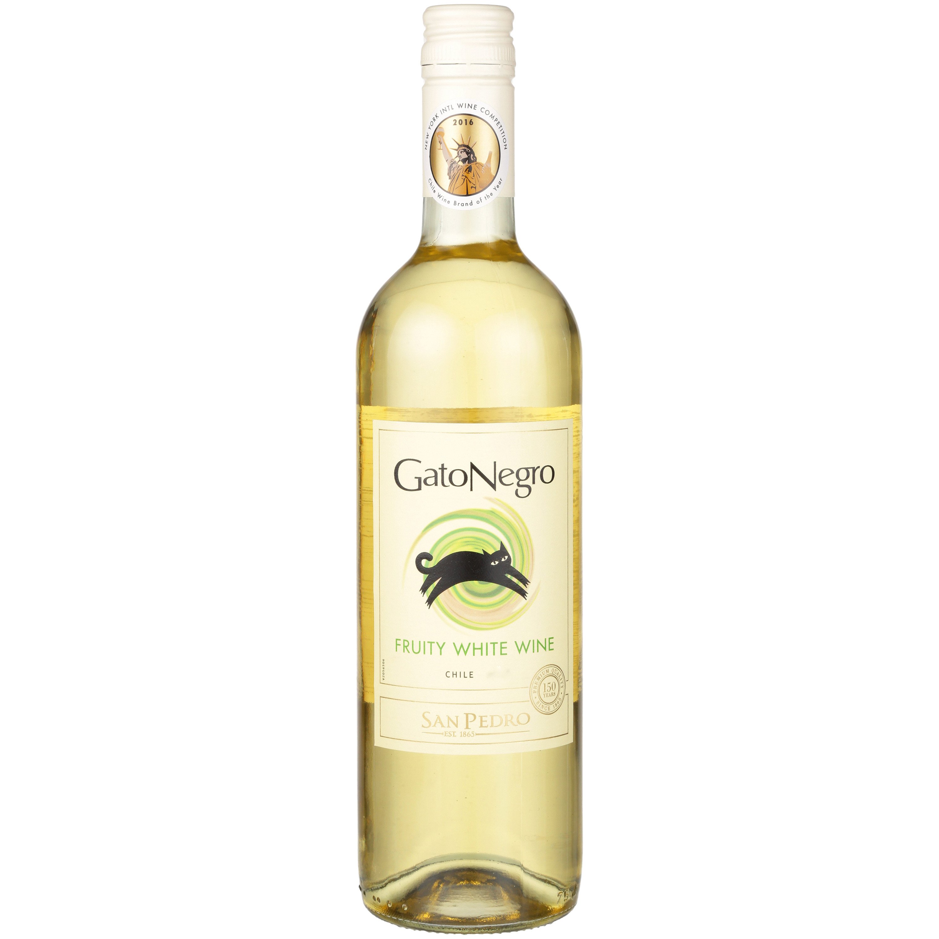 Gato Negro Fruity White Wine Shop Wine at HEB