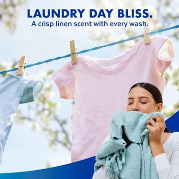 Lysol Laundry Sanitizer - Crisp Linen, 90 oz