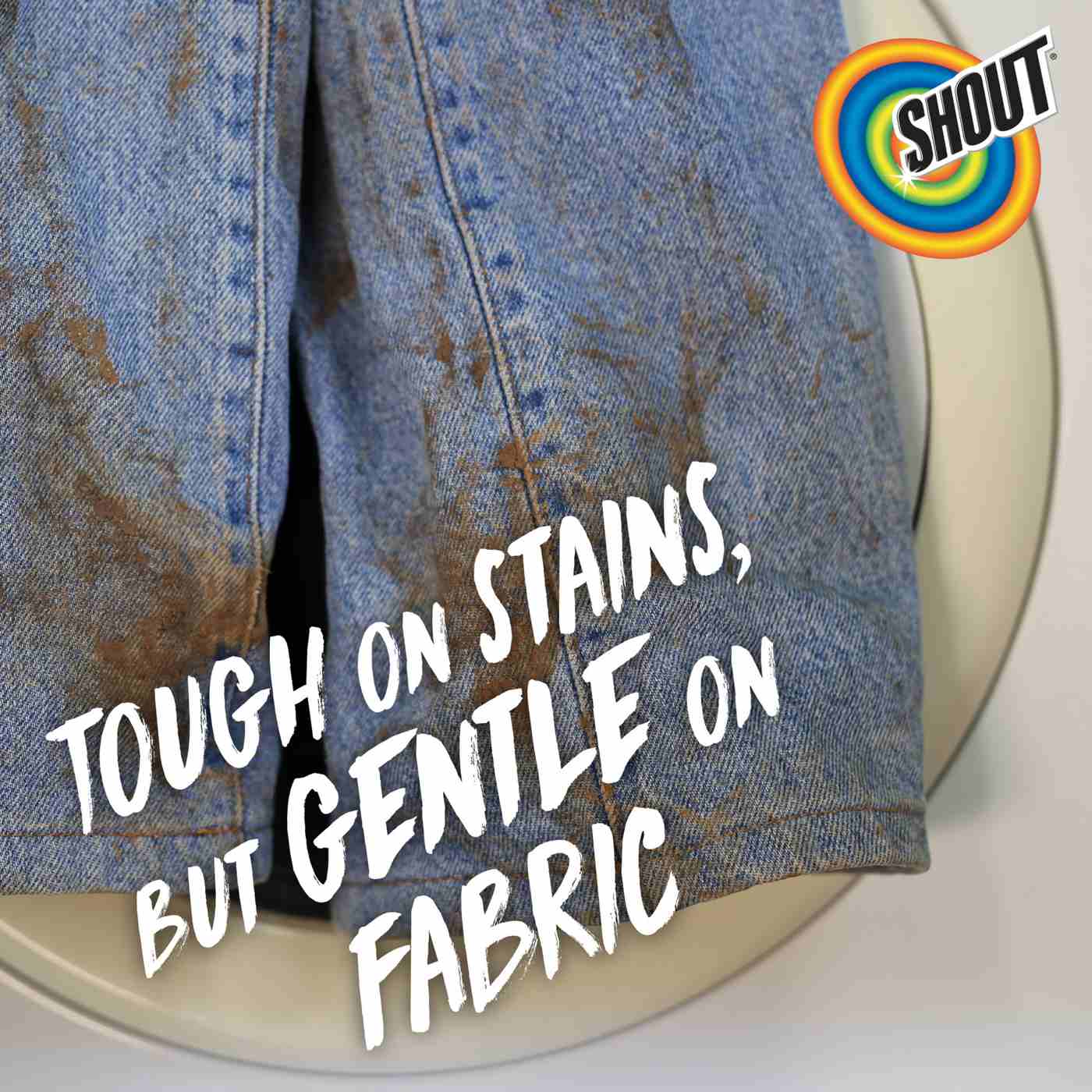 Shout Advanced Acting Gel Laundry Stain Remover; image 4 of 10