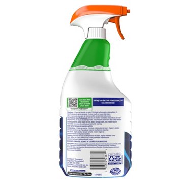 Shout Advanced Acting Gel Laundry Stain Remover, 22 oz